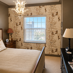 Bedroom Sheer Shade