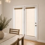 French Door Shades