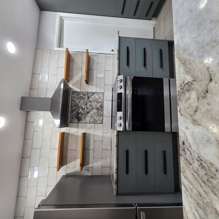 Updated Kitchen