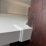 Base molding