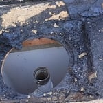 torch down app flat roof