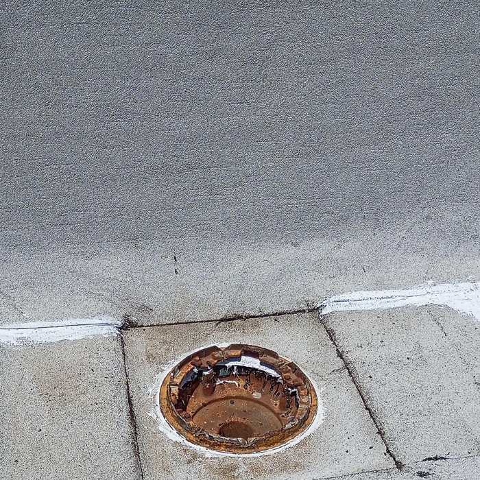 torch down app flat roof