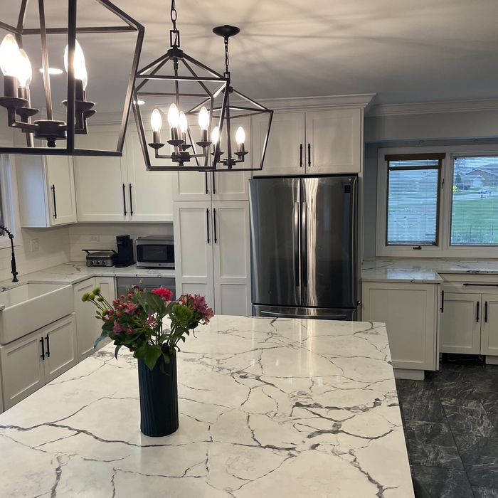 Full kitchen remodel