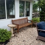 Pressure washing