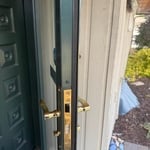 Lock installation
