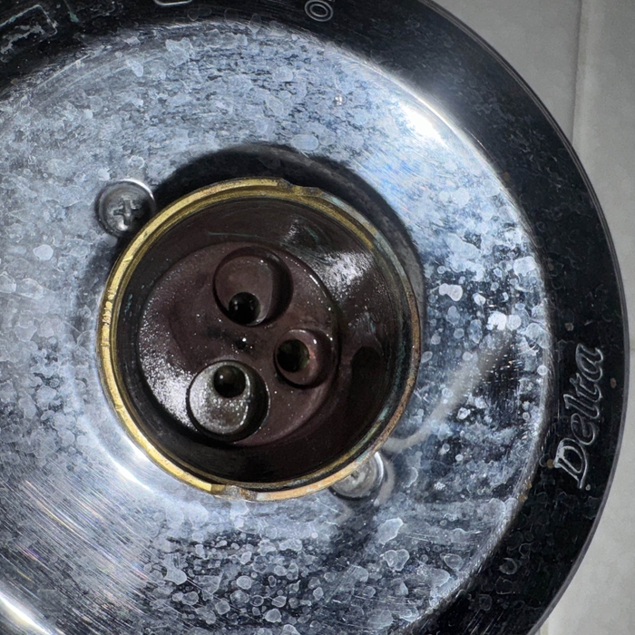 Valve body/ spigot