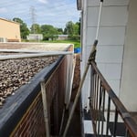 Hickory Warehouse Install