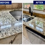 Granite Polish and Seal
