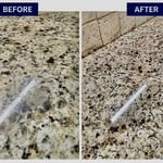Granite Polish and Seal
