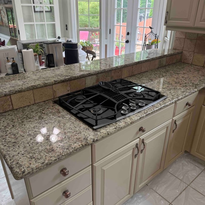 Granite Polish and Seal