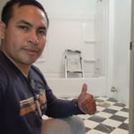 New bathrooms