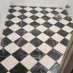 New bathrooms