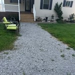 Concrete Pad/Sidewalk