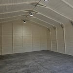 Metal building