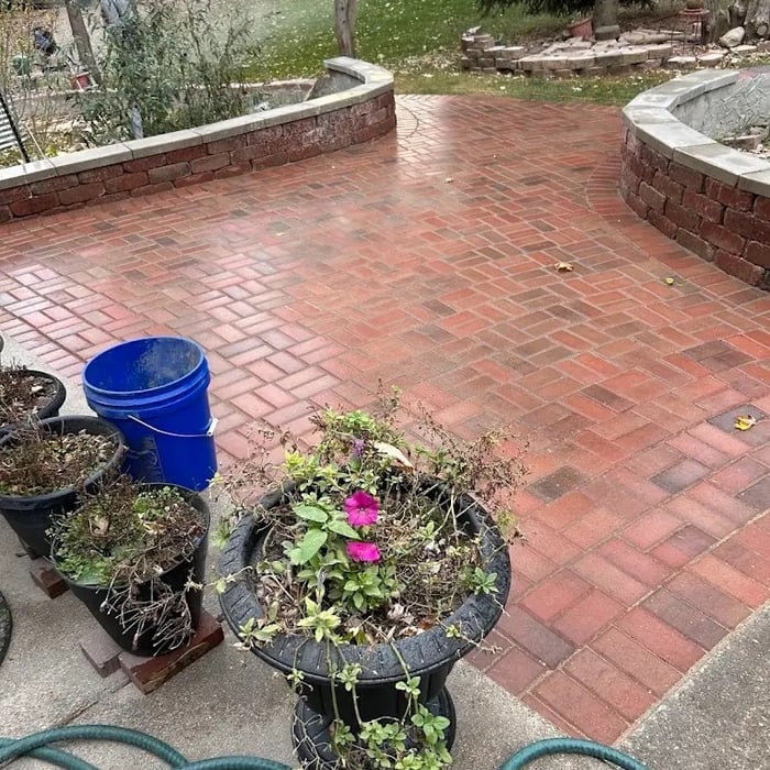 Paver Restoration