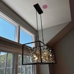 Overhead Light Install