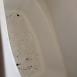 Before and after the job