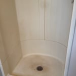 Before and after the job