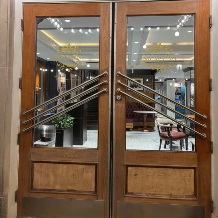 Door Restoration