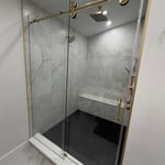 Shower installs