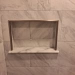 Bathroom remodel