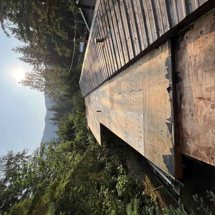 Roof roof replacement