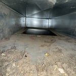 Before Duct Cleaning