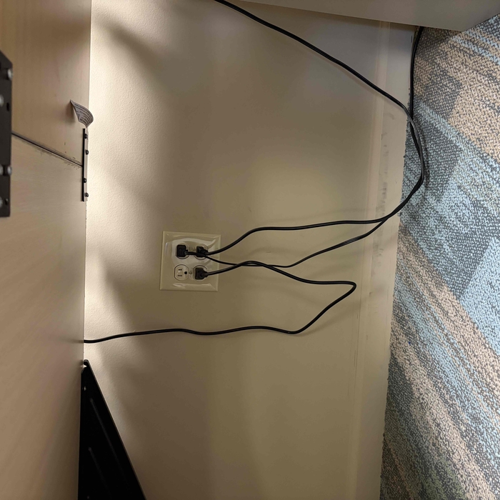 Lighting Upgrade