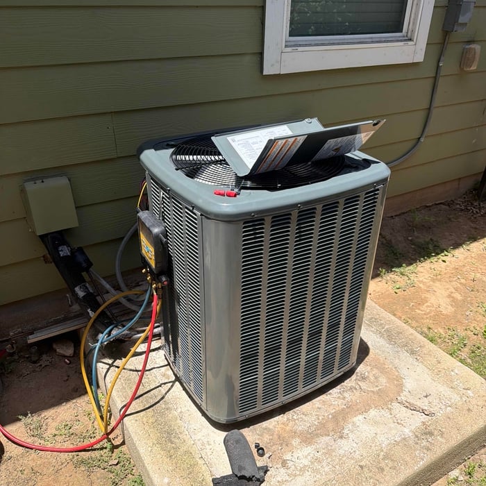 Installation of System