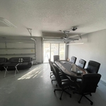 Garage doors