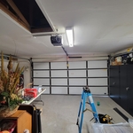 Garage doors