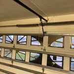 Garage doors