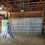 Garage doors