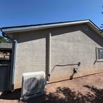 Heat pump install