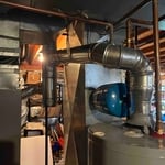 Full B-vent Replacement