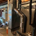 Full B-vent Replacement