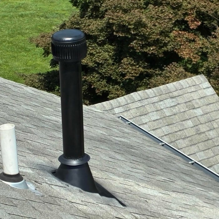 Full B-vent Replacement