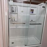 Shower remodel
