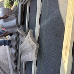 NEW REFELT ROOF