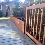 Deck Planters
