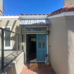 Traditional Awning