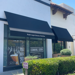 Traditional Awning