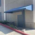 Traditional Awning