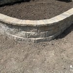Retaining Wall Insulation