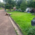 Landscaping