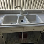 Kitchen Sink Replacement