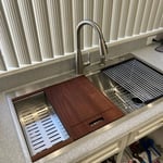 Kitchen Sink Replacement