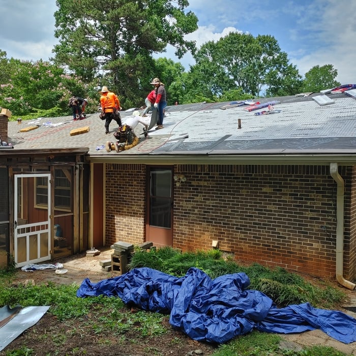 Roof Replacements