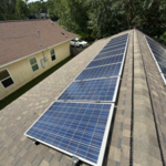 Solar re install