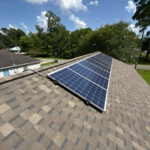 Solar re install